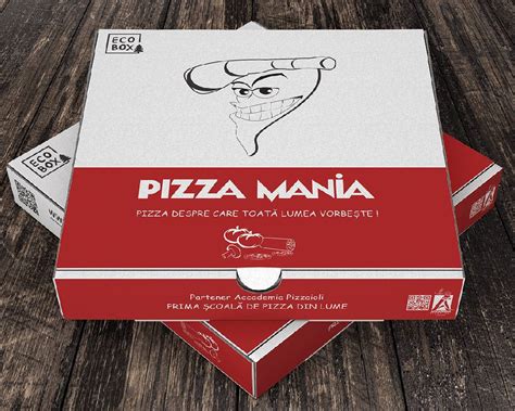 Inspiring Pizza Box Packaging Design - Design and Packaging Inspiration ...