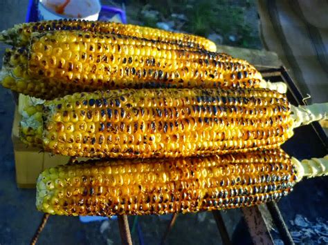 Resep Jagung Bakar yang Super Pedas dan Manis ~ Jejak Mas Lufi