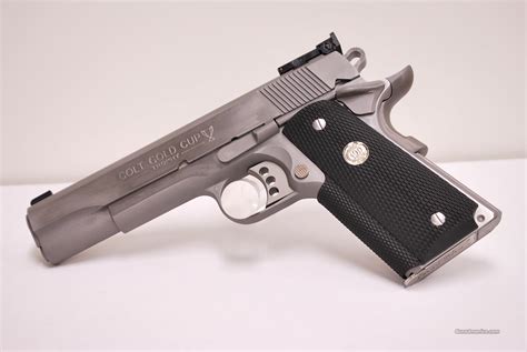 Colt Gold Cup Trophy 1911, .45 ACP for sale at Gunsamerica.com: 983335143