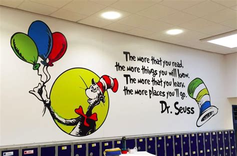 10 Great School Corridor Displays – Saved You a Spot