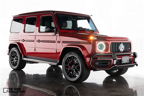 2020 Mercedes-Benz G-Class | The Speed Collection