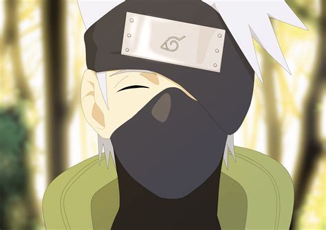 Kakashi Smile Wallpapers - Top Free Kakashi Smile Backgrounds ...