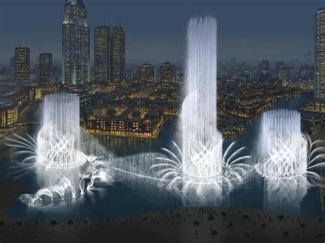 Dubai Mall Fountain Show Timings & Tickets 2023