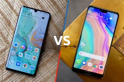 Huawei P30 Pro vs P20 Pro: Complete Verdict – Should you upgrade?