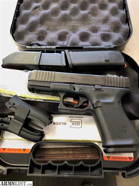 ARMSLIST - For Sale: Glock 23 Gen5 Gen 5 NIB