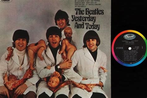 Beatles' 'Butcher Cover' Album Fetches More Than $15,000