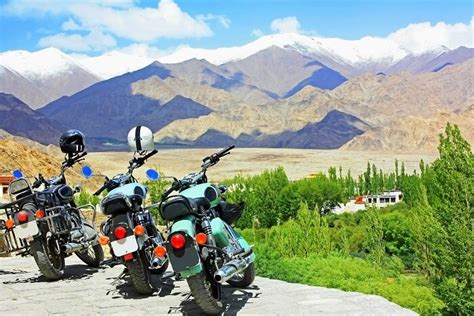 Leh Ladakh Bike Trip 2018: A Tailor-made Guide For Bikers