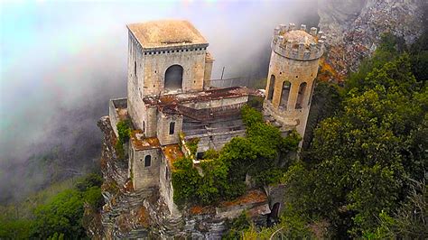 The Ancient Sicilian Town of Erice and its Castles in the Sky - GRAND ...