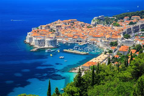 Dubrovnik, Croatia, Travel Guide: Where to Stay, Eat, Drink, and More ...