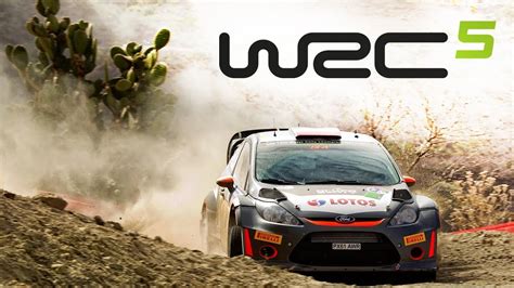 WRC 5 FIA World Rally Championship - PS3 Gameplay - YouTube