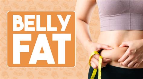 A List of the 6 Causes of Belly Fat (It’s Not Just Your Diet) | MealPrep