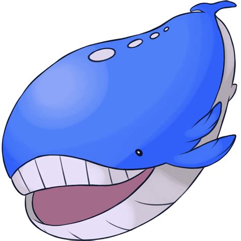 Wailord Pokemon PNG Isolated HD Pictures - PNG Mart