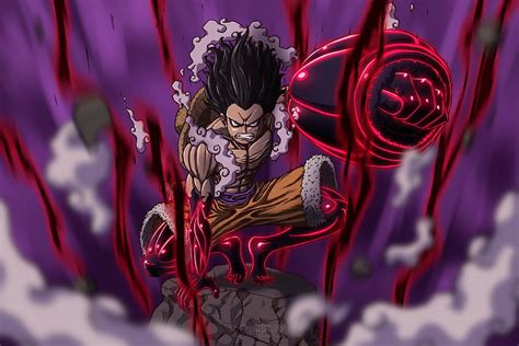 Luffy Gear 4 Snakeman Wallpaper 4k - Infoupdate.org