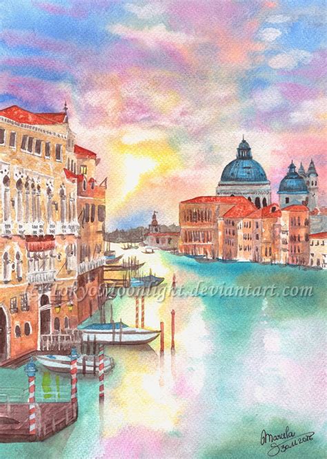 Venezia by TokyoMoonlight on DeviantArt