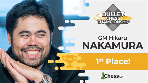 Hikaru Nakamura | Top Chess Players - Chess.com