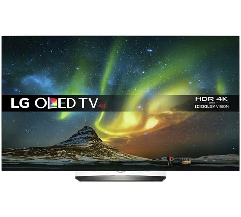 LG OLED55B6V 55 inch Ultra HD Smart OLED TV | Order from UK