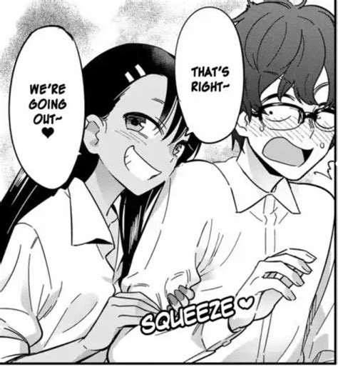 Please don't bully me, nagatoro! | Nagatoro san, Anime female reference ...