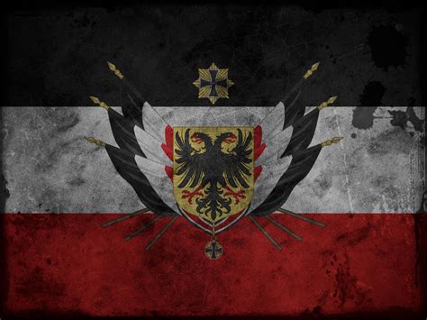 Prussian Flag Wallpaper