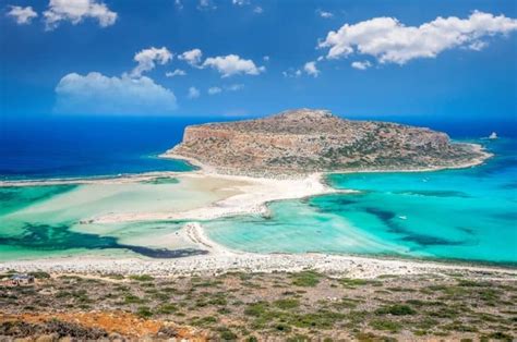 Top 5 Best Beaches in Chania Region (Crete, Greece)