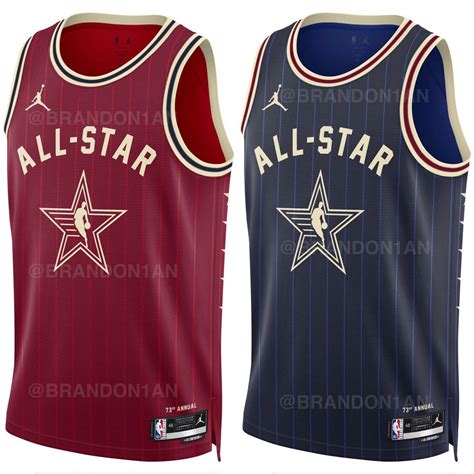 NBA Buzz - RUMOR: This 2024 NBA All-Star jerseys have...