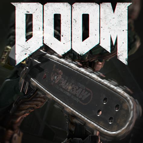 Steam Workshop :: Doom: Chainsaw