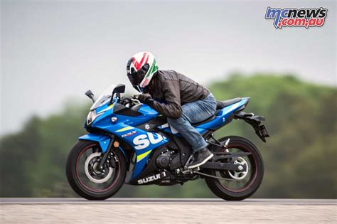 Suzuki GSX250R Tested | Motorcycle Review | MCNews.com.au