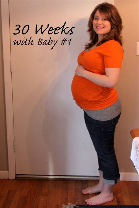 Walking with Dancers: 29 Weeks Pregnant