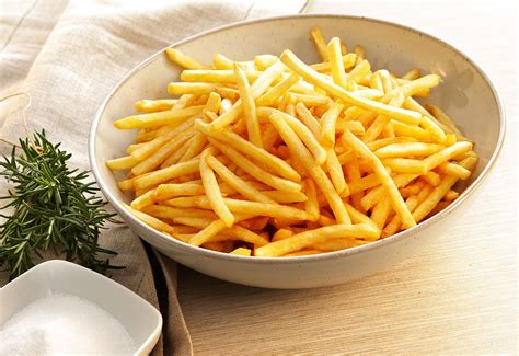 French Fries (Chips) | Multifry Recipes | Delonghi Australia