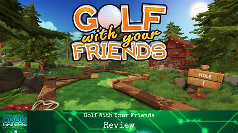 Golf With Your Friends Review – NODE Gamers