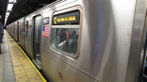 Train hits 2 people at Broadway Junction subway station, FDNY says ...