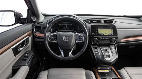 2020 Honda CR-V Hybrid Interior Review: A Look Inside the Hybrid SUV's ...