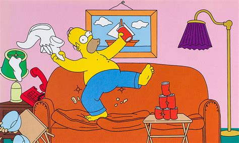 Ay Caramba! Homer Simpson’s accidents really add up | Business Insurance