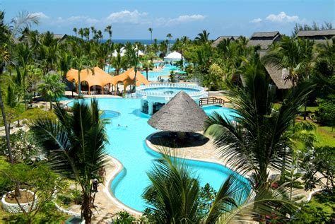 Southern Palms Beach Resort - Mombasa Hotels in Kenya | Mercury Holidays