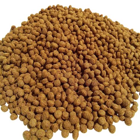 Aquatic Foods 44-lbs 1/4" Koi Intense Growth Floating Pellets for Koi ...