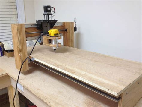 Cnc Router Table For Wood - Image to u