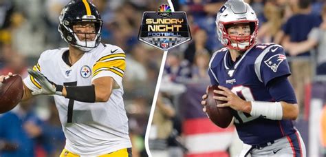 Watch Sunday Night Football Live | NBC Sports