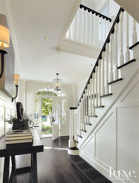 Image Gallery - Luxe Interiors + Design | Colonial house interior ...