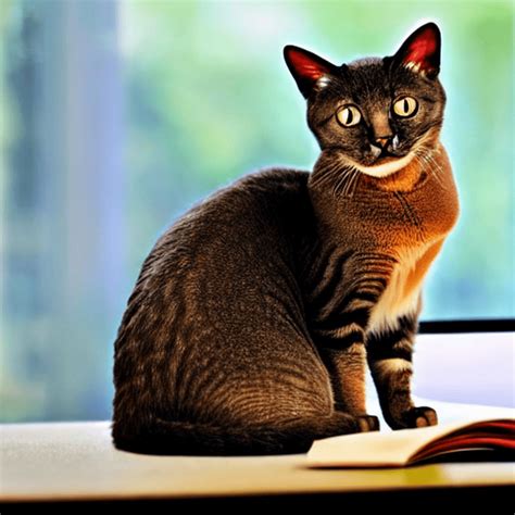 Cat on Desk: 3 Simple Tips to Keep Cats off Your Desk - drcatbreeds