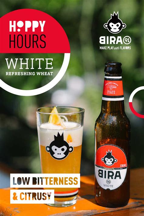 Adding fun, flavour and flexibility to the brand story | Bira 91 Make ...