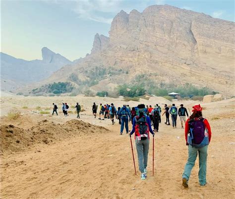 Hiking The Jebel Hafeet - Al Ain - Tripoto