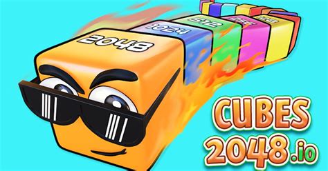 Cubes 2048.io 🕹️ Play on CrazyGames