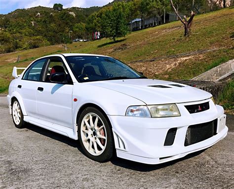 MITSUBISHI LANCER EVOLUTION VI TME EVO 6.5, Cars, Cars for Sale on ...