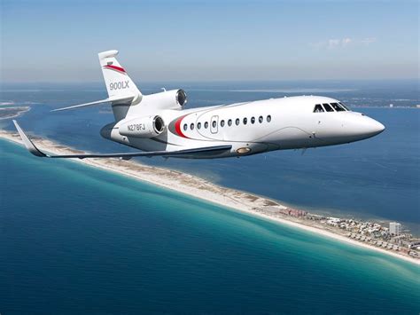 UK MOD orders two Dassault Falcon 900LX aircraft