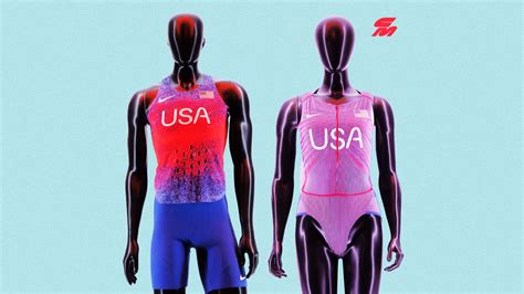 Usa 2024 Olympics Uniforms - Clem Barbaraanne