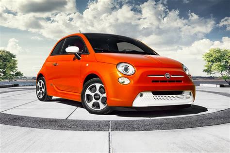 2019 FIAT 500e Prices, Reviews, and Pictures | Edmunds