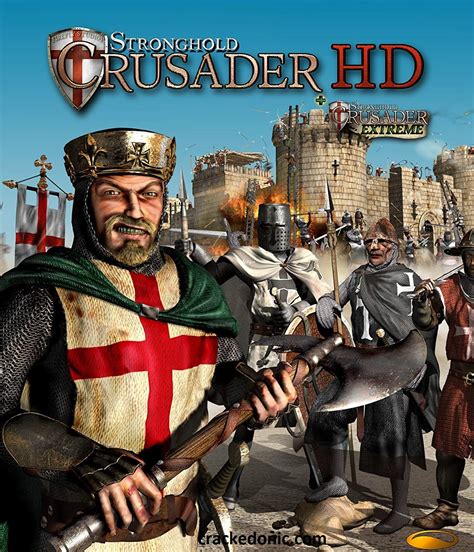 Stronghold Crusader 2 Crack + Activation Code 2022 Full (1.41a ...