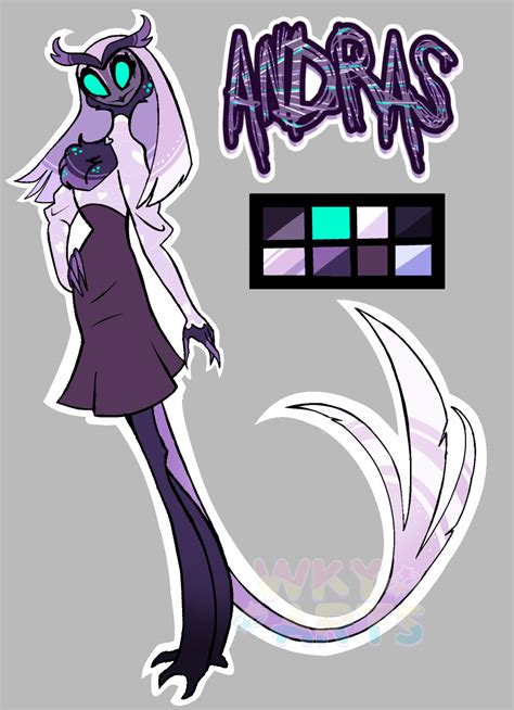 Andras redesign by WkyDiamond51243 on DeviantArt