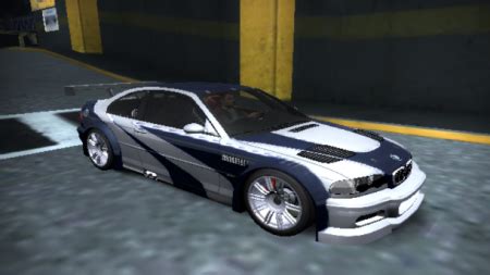 Need For Speed Most Wanted: Downloads/Addons/Mods - Cars - BMW M3 GTR ...