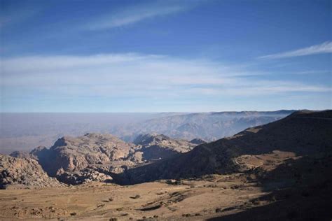 Hidden hiking trails of Jordan