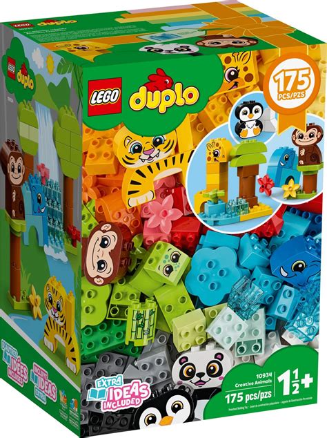 LEGO 10914 DELUXE BRICK BOX - DUPLO - BrickBuilder Australia LEGO SHOP